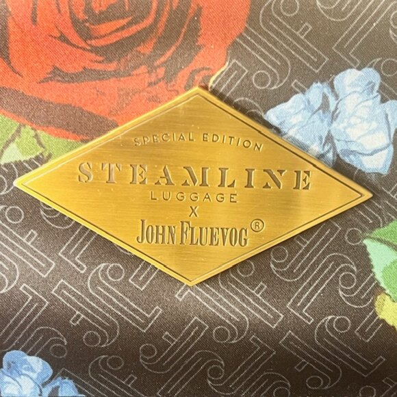 SPECIAL EDITION - Rare SteamLine SJ Hatbox - Picture 9 of 15